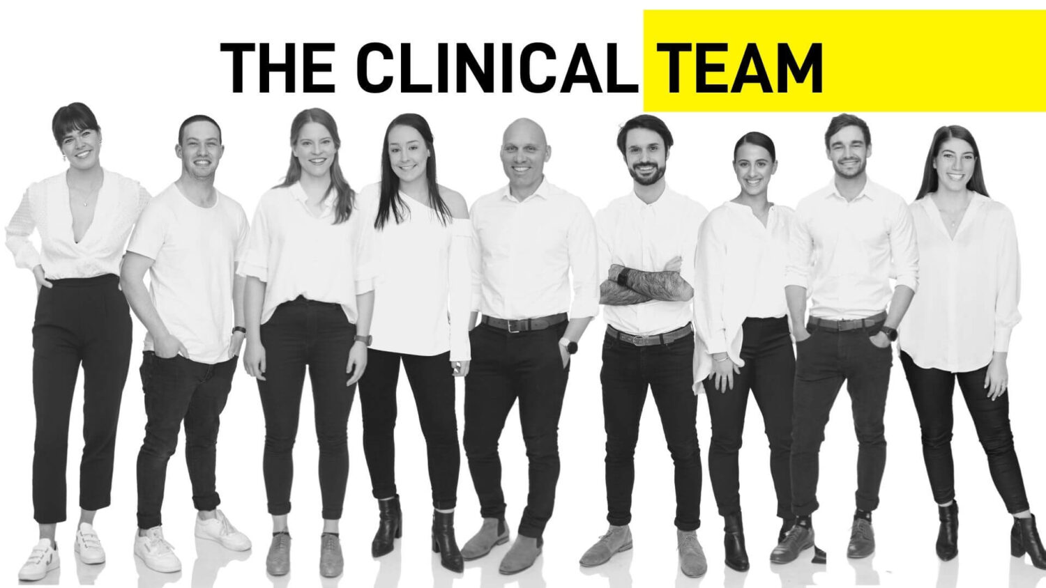 OTFC Clinical Team