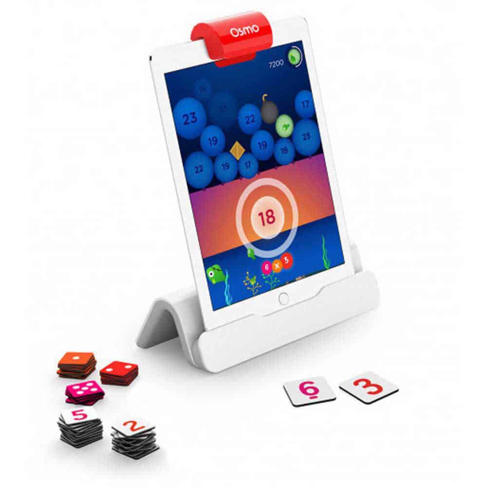 Read more about the article New to Osmo – Numbers